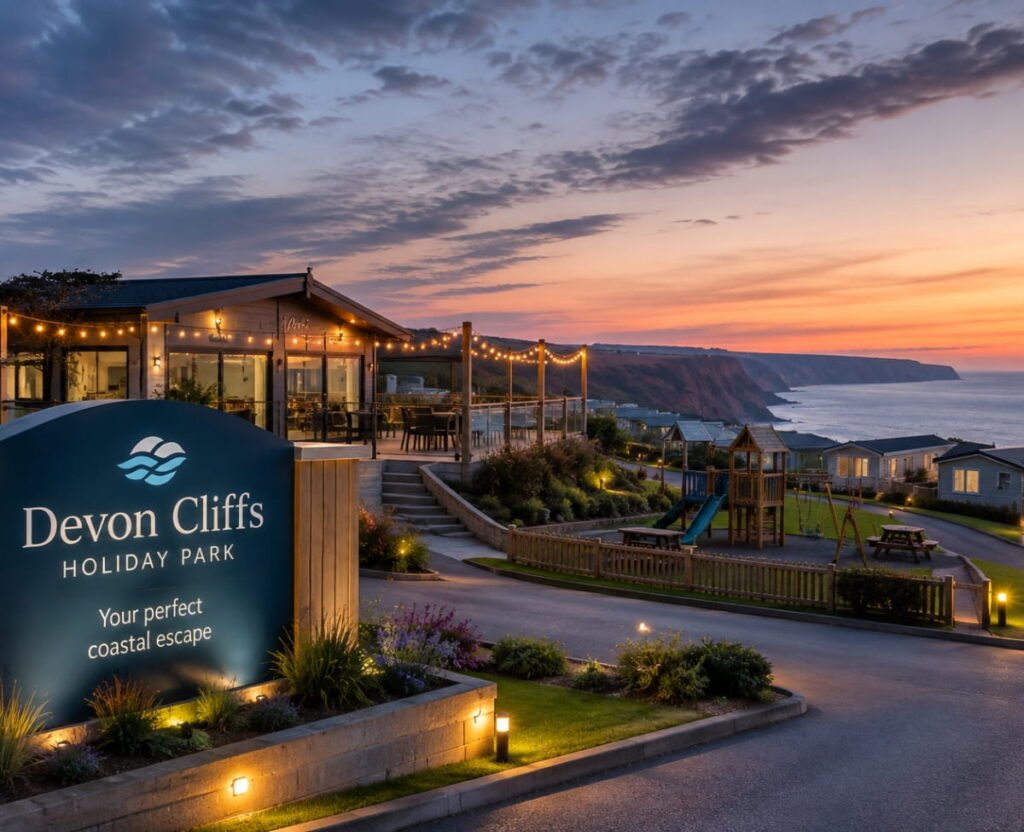Devon Cliffs Holiday Park: Complete Guide to Activities, Beach, Accommodation & Nearby Attractions
