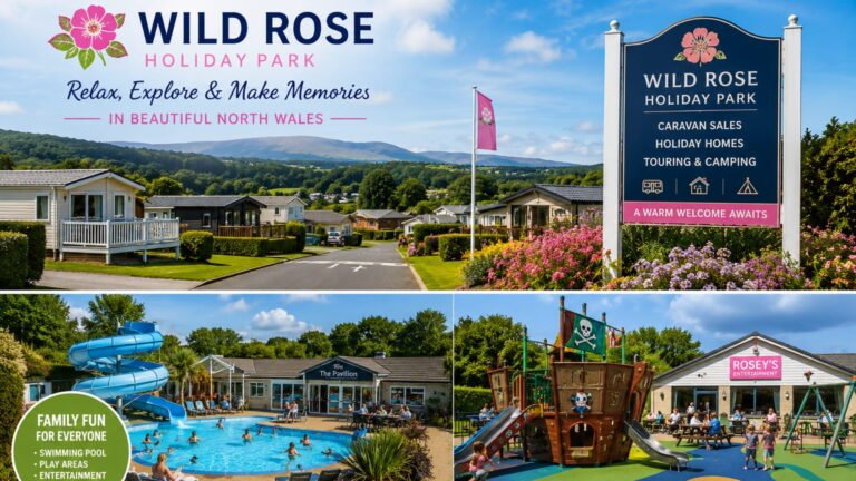 Wild Rose Holiday Park: The Complete Review & Visitor Guide