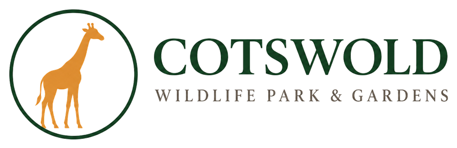 Cotswold Wildlife Park & Gardens logo