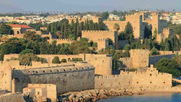 Things to Do on Rhodes Island: Best Places to Visit & See in Rhodes, Greece