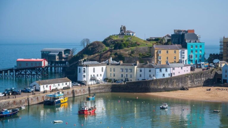 Kiln Park: A Complete Guide to This Tenby Holiday Park
