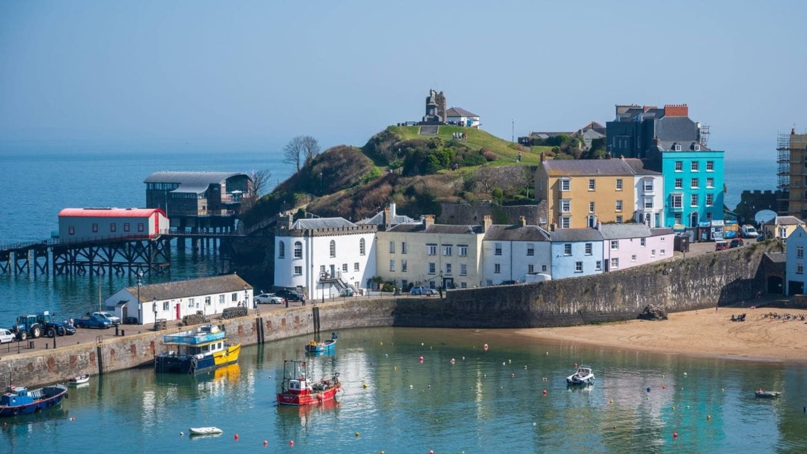 Kiln Park: A Complete Guide to This Tenby Holiday Park