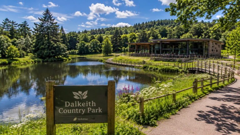 Dalkeith Country Park: Things to Do, Walks, Family Activities & Visitor Guide