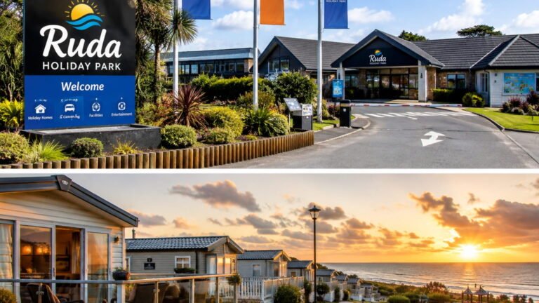 Ruda Holiday Park: Complete Guide to Accommodation, Facilities, Activities & Croyde Bay
