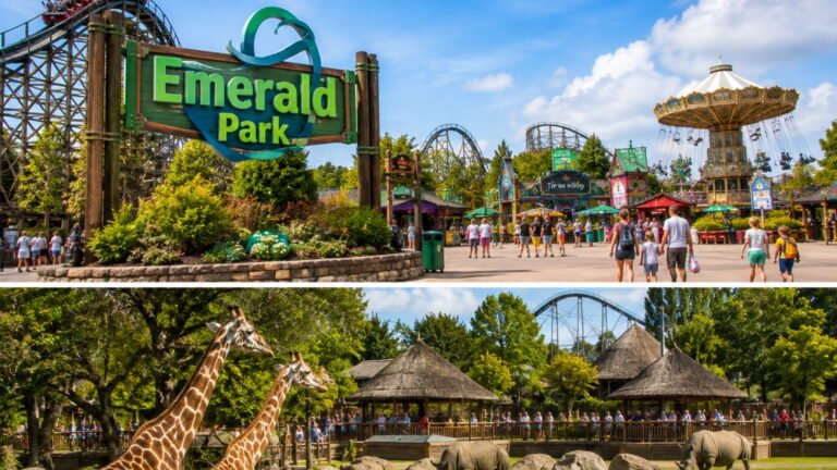 Tayto Park (Emerald Park): Complete Guide to Rides, Zoo, Tickets & Things to Do