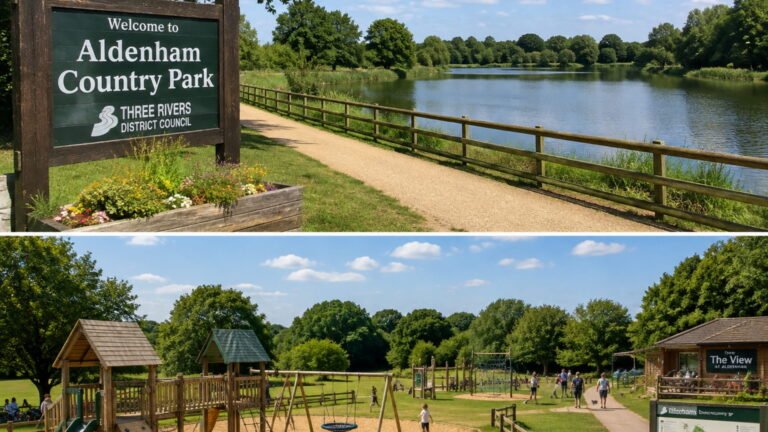 Aldenham Country Park: Complete Guide to Activities, Farm, Camping & Things to Do