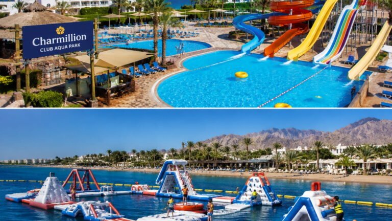 Charmillion Club Aqua Park: Complete Guide to Rooms, Water Park, Pools & Family Holidays