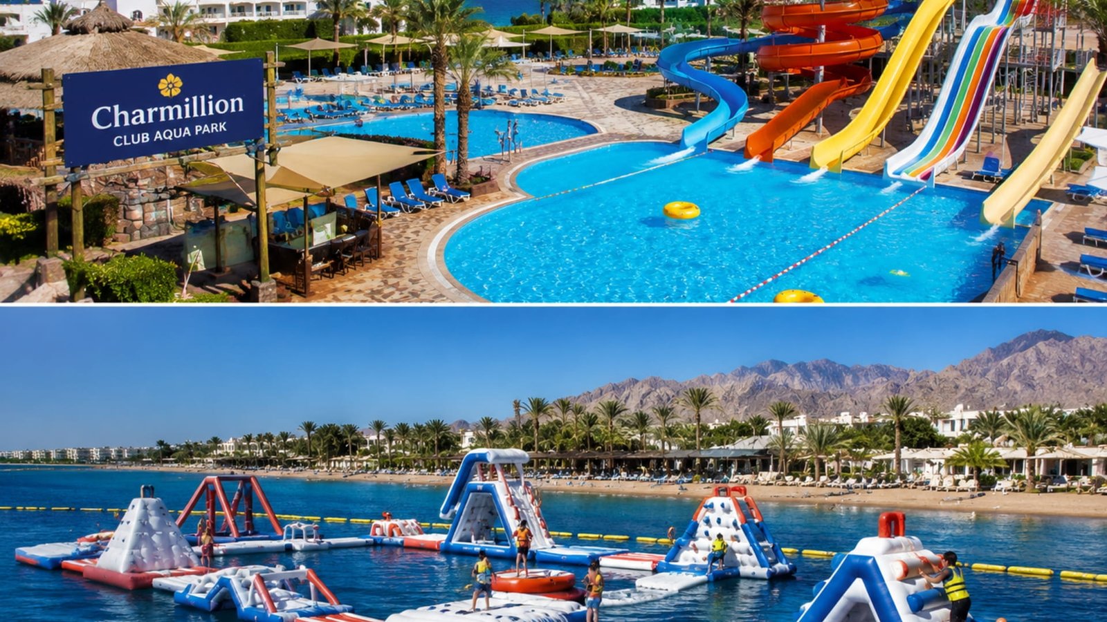 Charmillion Club Aqua Park: Complete Guide to Rooms, Water Park, Pools & Family Holidays
