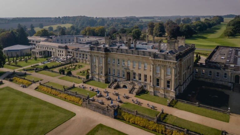 Heythrop Park: Complete Guide to the Adult-Only Resort in Oxfordshire