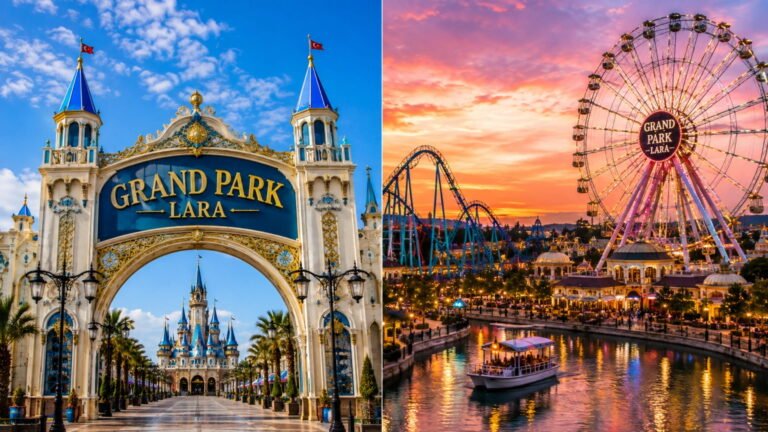 Grand Park Lara Guide: Rooms, Pools, Beach, Dining & Visitor Tips