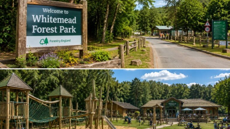 Whitemead Forest Park: Complete Guide to Accommodation, Activities & Forest Breaks