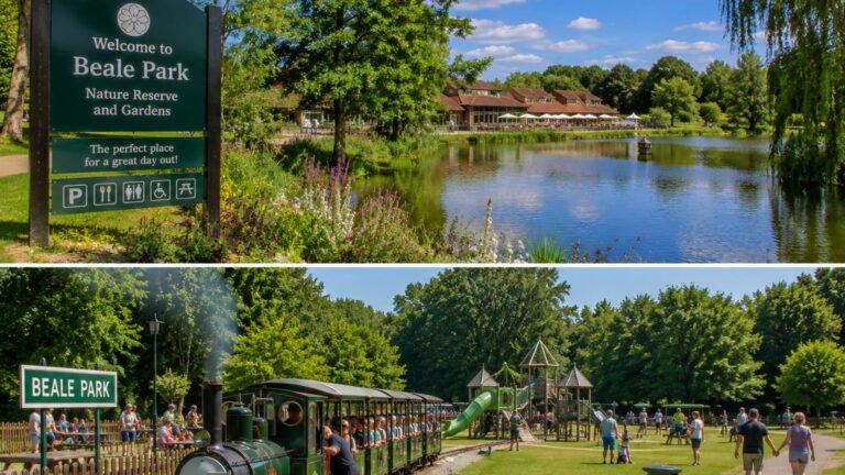 Beale Park: Complete Guide to Animals, Play Areas, Train & Family Days Out