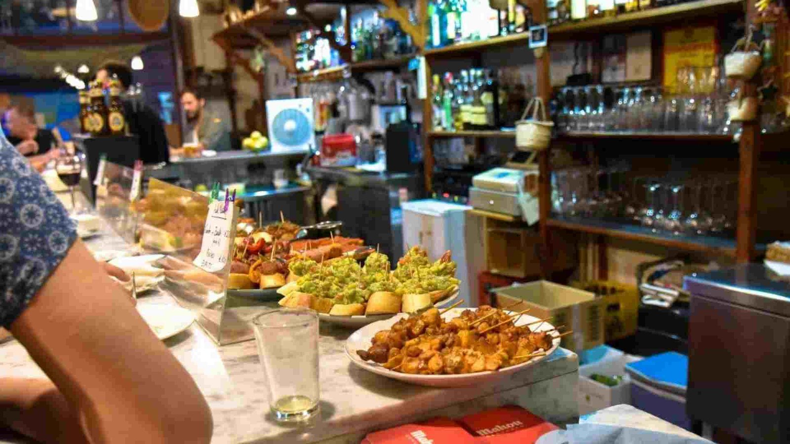 Best Tapas Bars in Palma Mallorca: Where to Eat