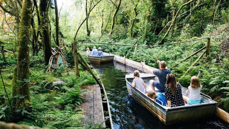 GreenWood Family Park: Rides, Prices and a Practical Visitor Guide