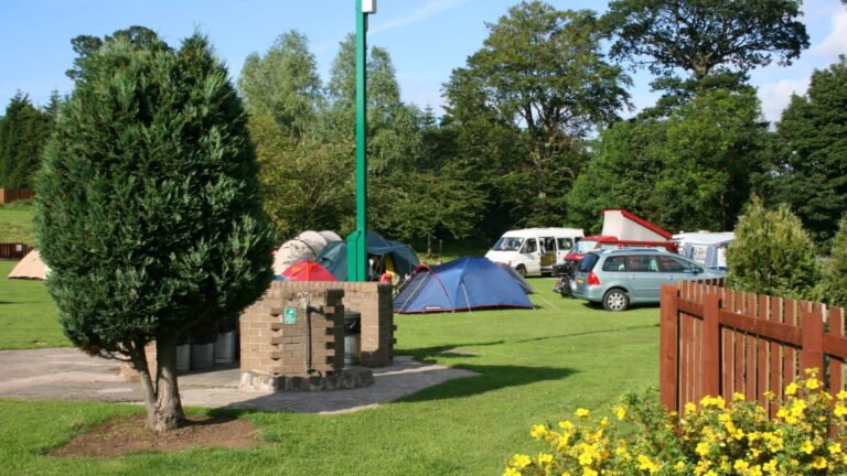 Mortonhall Caravan & Camping Park: Why It's One of Edinburgh's Best Places to Stay
