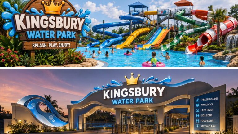 Kingsbury Water Park: Things to Do, Parking, Prices & Family Day Out Guide