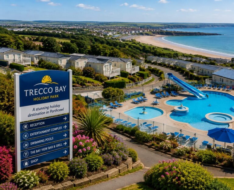 Trecco Bay Holiday Park: Complete Guide to Accommodation, Activities, Beach & More