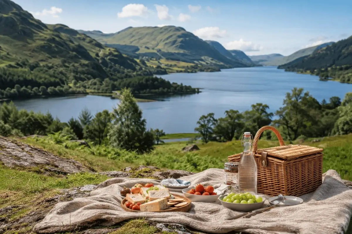 Best Picnic Spots Near Me: Parks, Picnic Areas & Cotswold Ideas