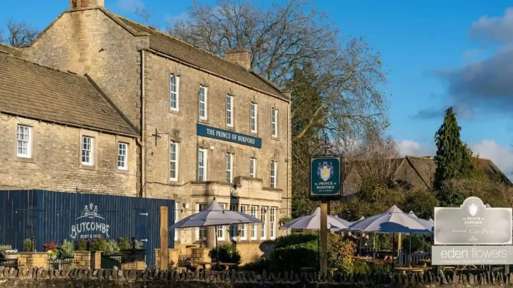Places to Stay in Burford Cotswolds: Hotels & Accommodation Guide