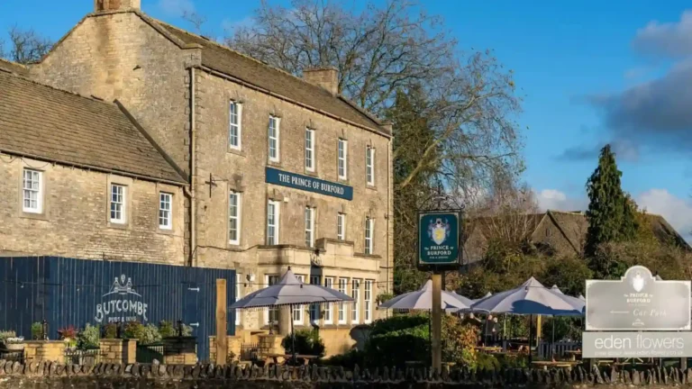 Places to Stay in Burford Cotswolds: Hotels & Accommodation Guide