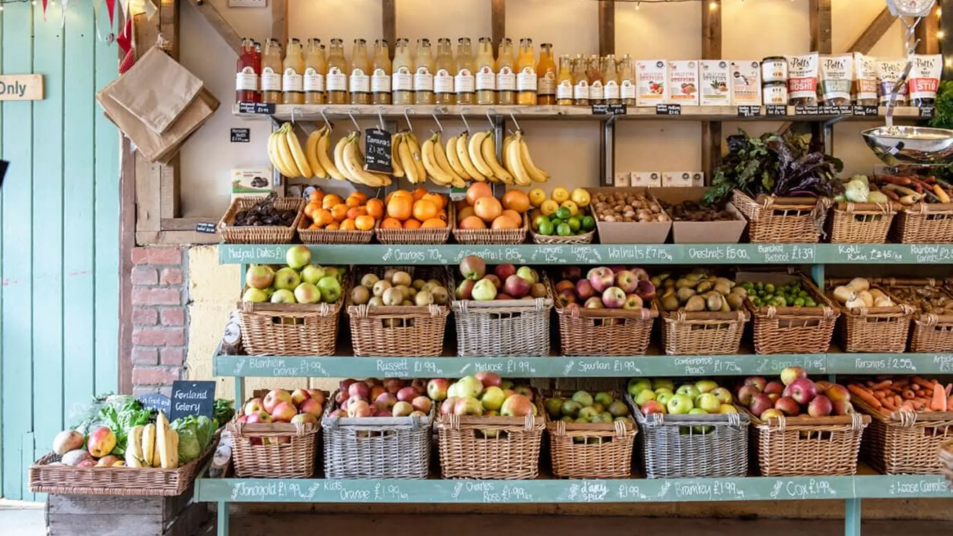 Farm Shops Near Me: Find the Best Local Farm Shops