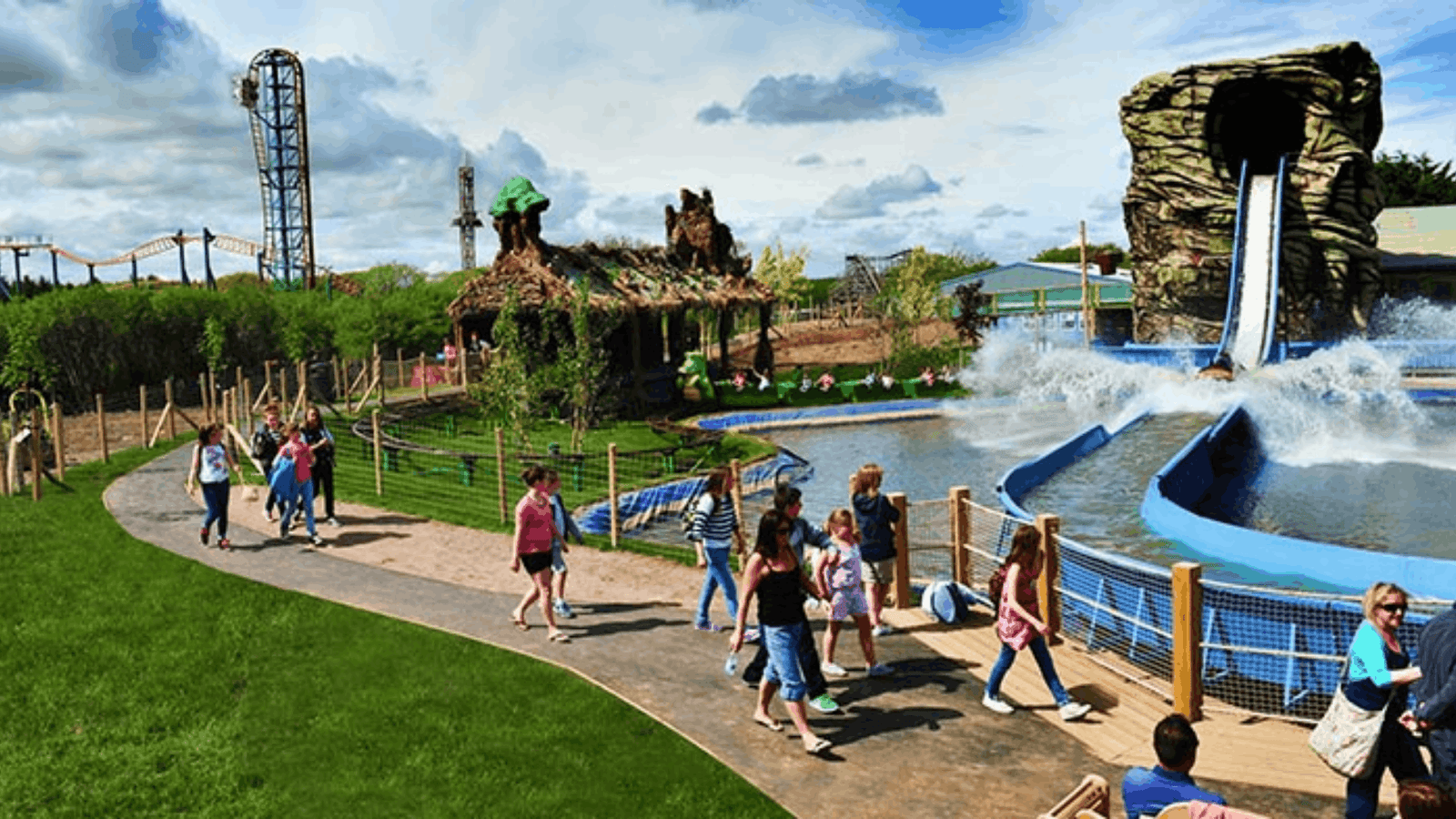 Best Family Day Out Ideas in the UK: 25 Places for All Ages