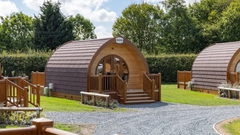 High Farm Holiday Park: Camping, Lodges, Prices, Location & Beverley Guide